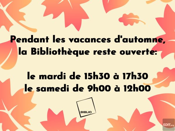 ouvertures automne_