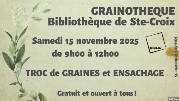 grainothèque